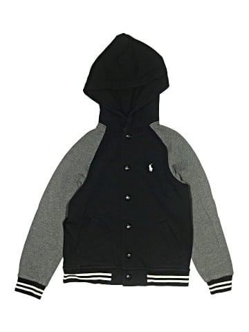 Polo by Ralph Lauren Zip Up Hoodie (view 1)