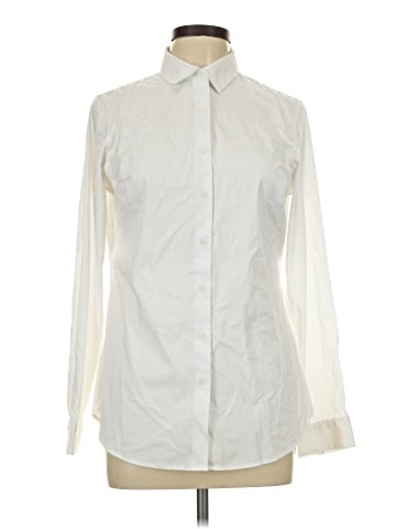 Banana Republic Long Sleeve Blouse (view 1)