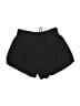 Athleta Solid Black Athletic Shorts Size XS - photo 1