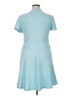 Tommy Hilfiger Blue Casual Dress Size 14 - photo 2