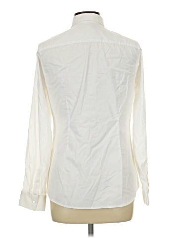 Banana Republic Long Sleeve Blouse (view 2)