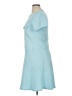 Tommy Hilfiger Blue Casual Dress Size 14 - photo 5