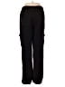 Love Tree 100% Tencel Black Cargo Pants Size M - photo 2