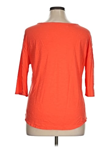 Lucky Brand 3/4 Sleeve T-Shirt (view 2)