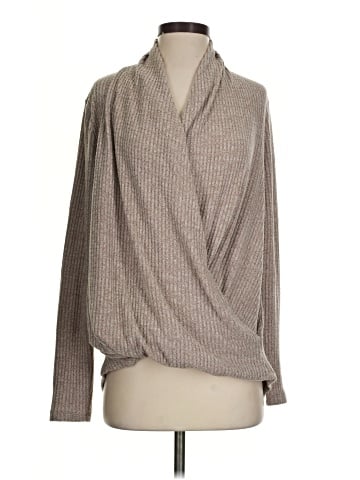 Akemi + Kin Pullover Sweater (view 1)