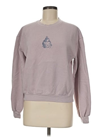 American Apparel Sweatshirt (view 1)