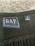 Gap Solid Black Jumpsuit Size S - photo 4