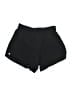 Athleta Solid Black Athletic Shorts Size XS - photo 2