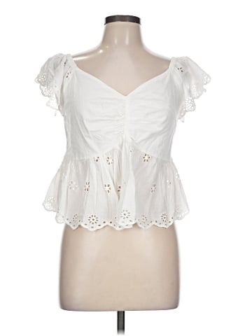 Japna Sleeveless Blouse (view 1)