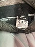 Nike 100% Polyester Gray Athletic Shorts Size M - photo 3