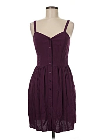 Xhilaration Casual Dress (view 1)