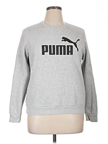 Puma Sweatshirt (view 1)