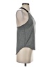 Nike 100% Polyester Gray Tank Top Size XS - photo 4