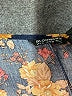 BLOOMCHIC 100% Rayon Paisley Blue Casual Dress Size 14 - 16 - photo 7