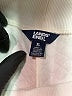 Lands' End Argyle White Track Pants Size XL - photo 4