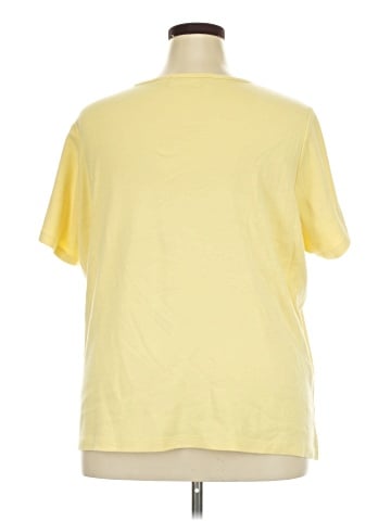 Quacker Factory Short Sleeve T-Shirt (view 2)
