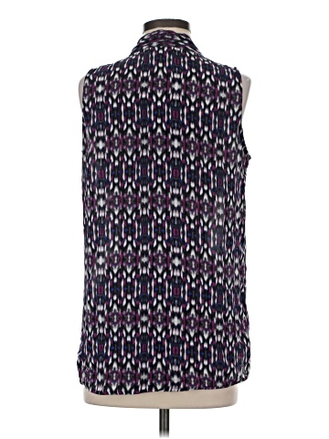 Laundry by Shelli Segal Sleeveless Blouse (view 2)