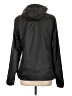 Columbia 100% Polyester Solid Black Windbreaker Size L - photo 2