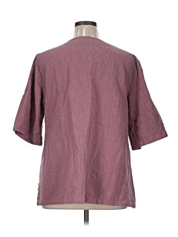 Unbranded 3/4 Sleeve Blouse (view 2)
