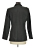 Eye Candy 100% Polyester Gray Blazer Size M - photo 2