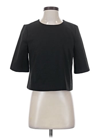 BCBGeneration Short Sleeve Top (view 1)
