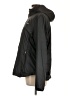 Columbia 100% Polyester Solid Black Windbreaker Size L - photo 5