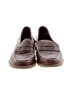 Sperry Top Sider Brown Burgundy Flats Size 7 1/2 - photo 2