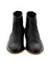 Soludos Black Ankle Boots Size 7 1/2 - photo 2