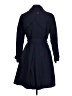 Monsoon 100% Cotton Blue Trenchcoat Size UK 14 / US 10 - photo 2