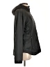 Columbia 100% Polyester Solid Black Windbreaker Size L - photo 4