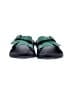 Chaco Green Sandals Size 7 - photo 2