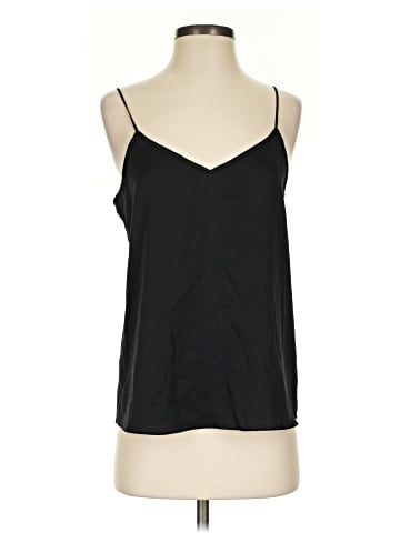 Quince Sleeveless Silk Top (view 1)