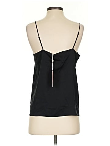 Quince Sleeveless Silk Top (view 2)