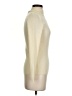 Mondi 100% Virgin Wool Ivory Long Sleeve Turtleneck Size EU 34 / US 4 - photo 4