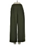 J.Crew 365 100% Polyester Green Casual Pants Size 00 - photo 1