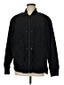Lululemon Athletica Solid Black Jacket Size 8 - photo 1