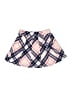 Janie and Jack Plaid Pink Skirt Size 18-24 mo - photo 2