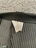 ASOS 100% Polyester Solid Black Active Pants Size 4 - photo 7