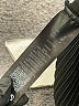 ASOS 100% Polyester Solid Black Active Pants Size 4 - photo 8