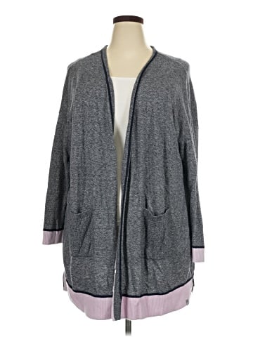 T by Talbots Cardigan (view 1)