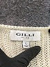 Gilli Ivory Pullover Sweater Size L - photo 7