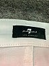 7 For All Mankind Gray White Jeans Size 27 waist - photo 7