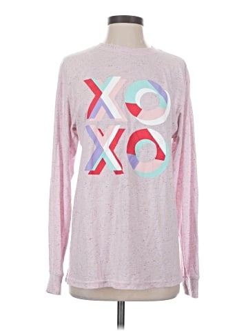 Jadelynn Brooke Long Sleeve T-Shirt (view 1)