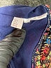 Unbranded Paisley Green Swimsuit Top Size 2 - photo 4
