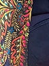 Unbranded Paisley Green Swimsuit Top Size 2 - photo 5
