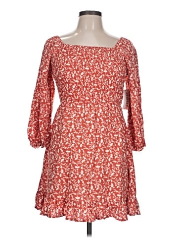 Chenault Casual Dress (view 1)