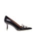 Coach Black Heels Size 7 1/2 - photo 1