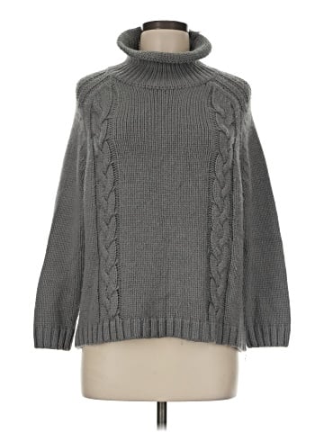 Yanga Turtleneck Sweater (view 1)
