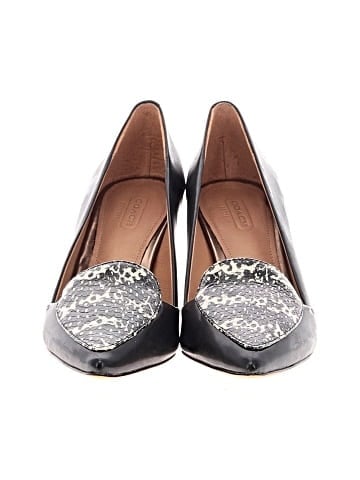 Coach Heels (view 2)