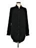Express 100% Polyester Black Long Sleeve Blouse Size M - photo 1